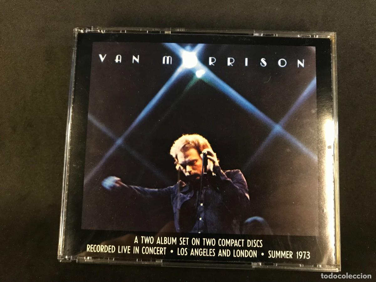 CDs de m&uacute;sica: Van Morrison &ndash; Its Too Late To Stop Now - 2 CD - Polydor - Foto 1