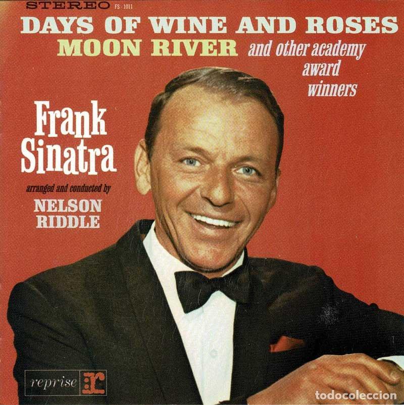 CDs de m&uacute;sica: Frank Sinatra - Academy Award Winners. CD - Foto 1