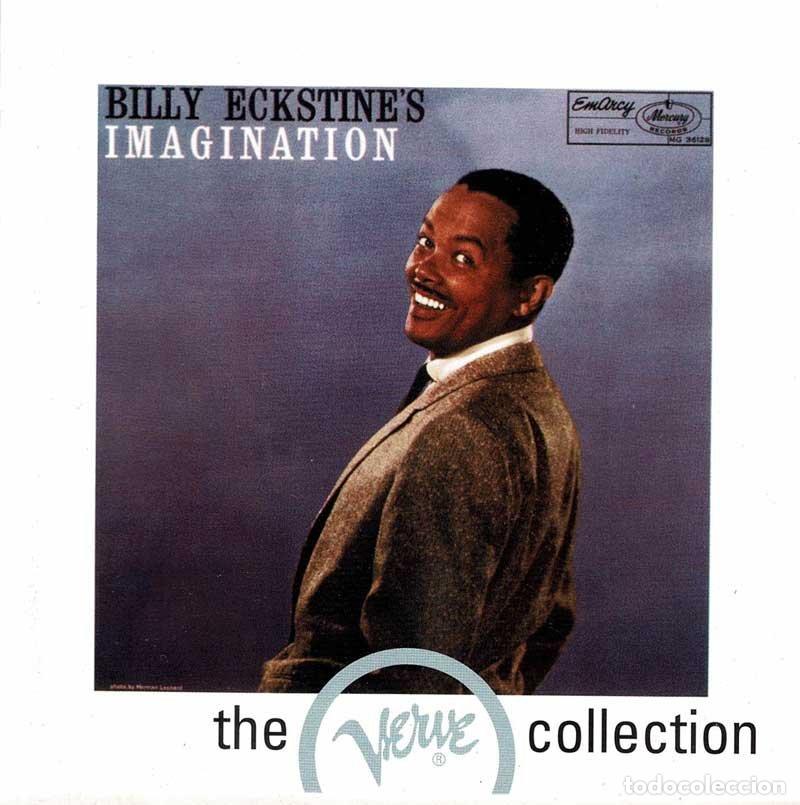 CDs de m&uacute;sica: Billy Eckstines - Imagination. CD - Foto 1