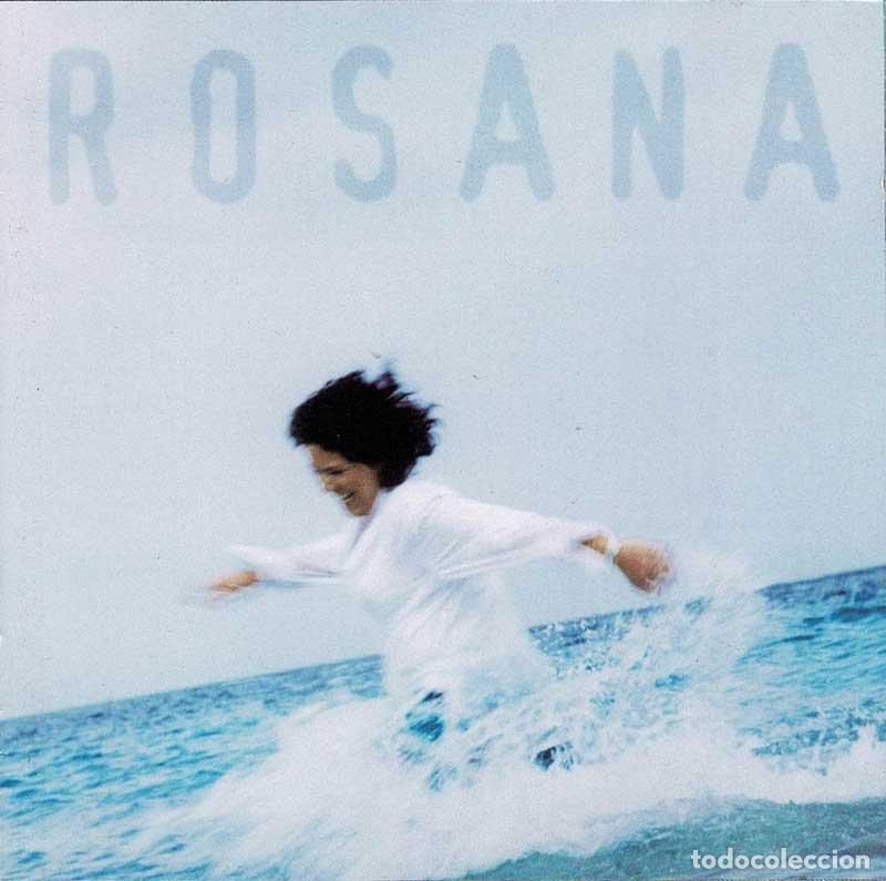 CDs de m&uacute;sica: Rosana - Rosana. CD - Foto 1