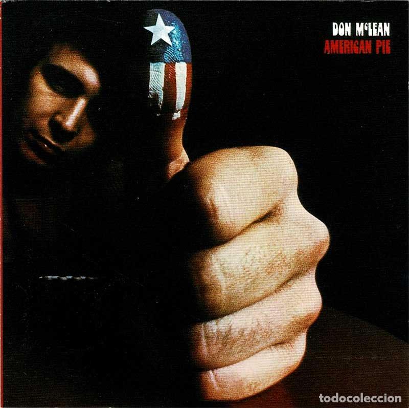 CDs de m&uacute;sica: Don McLean - American Pie. CD - Foto 1