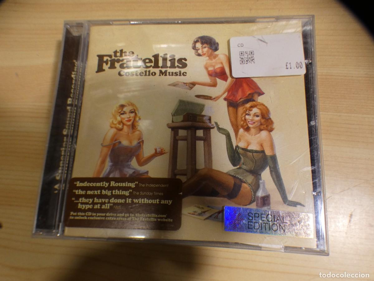CD de M&uacute;sica: ARKANSAS1980 BOXX572 CD MUY BUEN ESTADO THE FRATEL99S