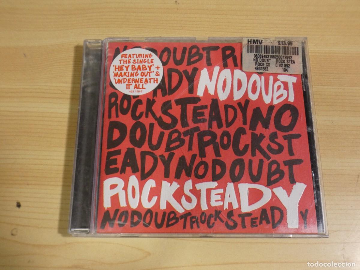 CDs de Musique: ARKANSAS1980 BOXX572 CD MUY BUEN ESTADO NO DOUBT ROCKSTEADY
