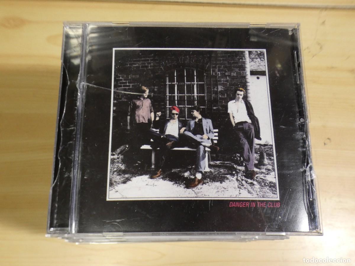 Musik-CDs: ARKANSAS1980 BOXX572 CD MUY BUEN ESTADO DANGE IN THE CLUB