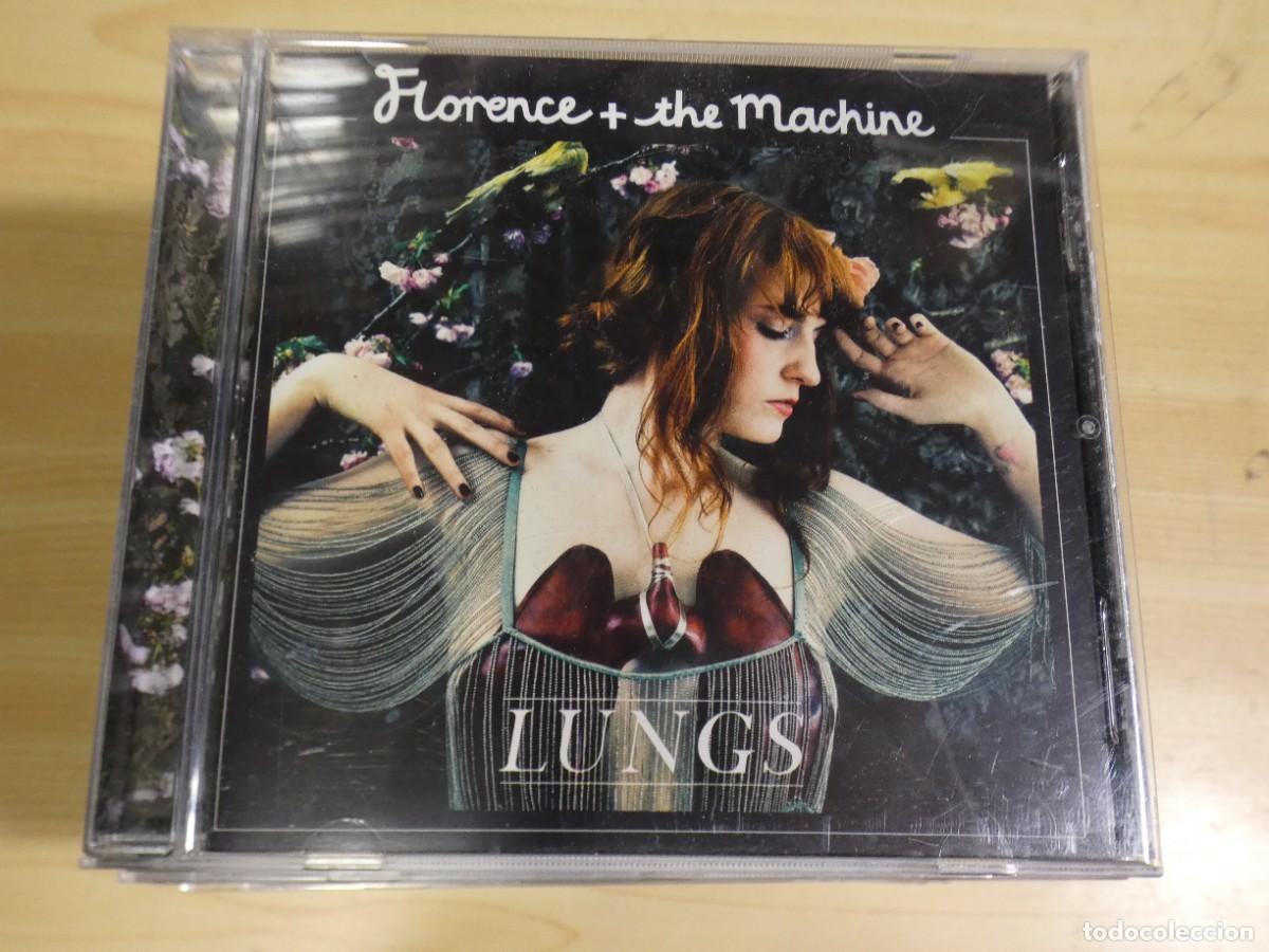 CDs de M&uacute;sica: ARKANSAS1980 BOXX572 CD MUY BUEN ESTADO FLORENCE + THE MACHINE