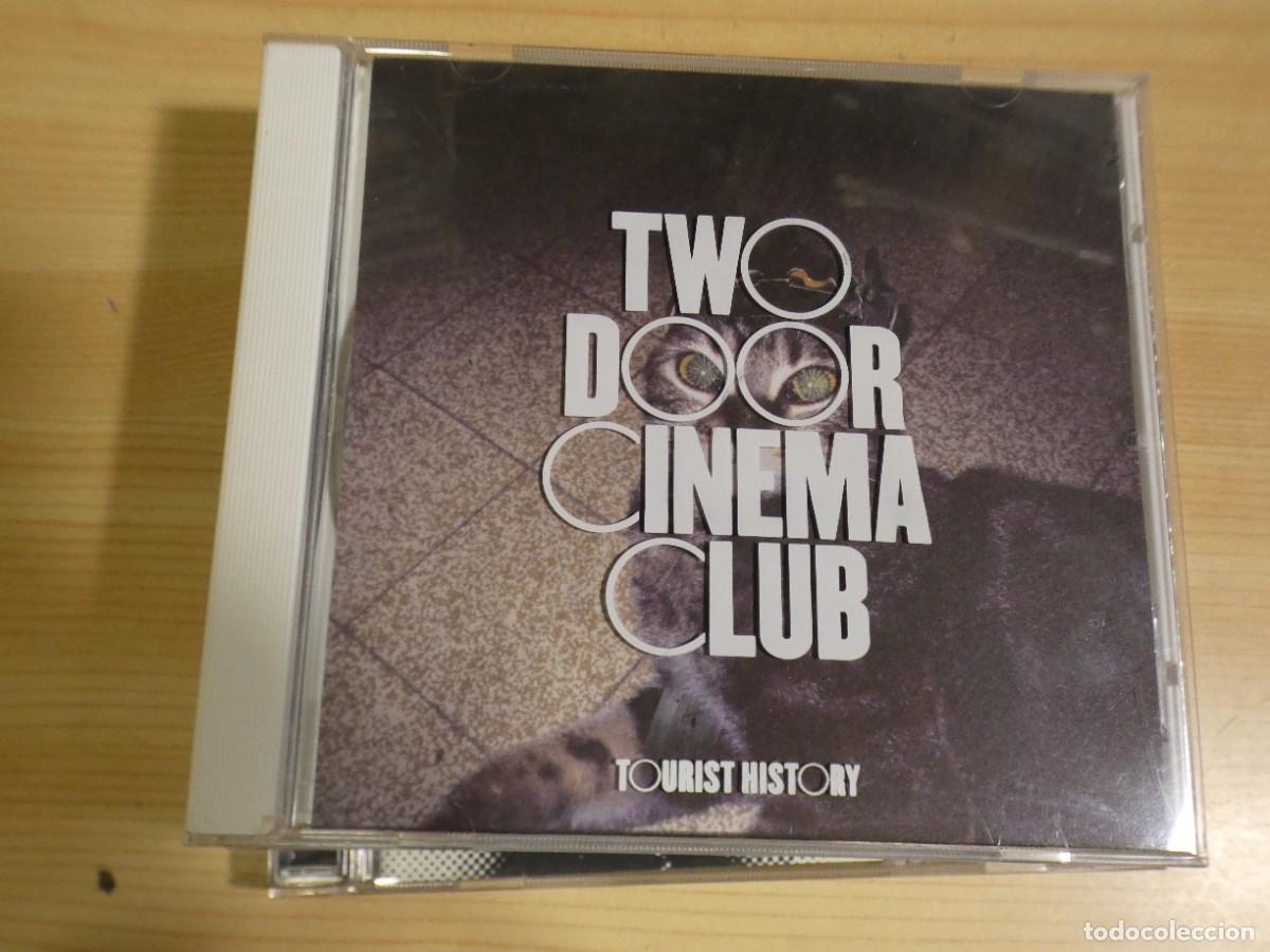 Musik-CDs: ARKANSAS1980 BOXX572 CD MUY BUEN ESTADO TWO DOOR CINEMA CLUB