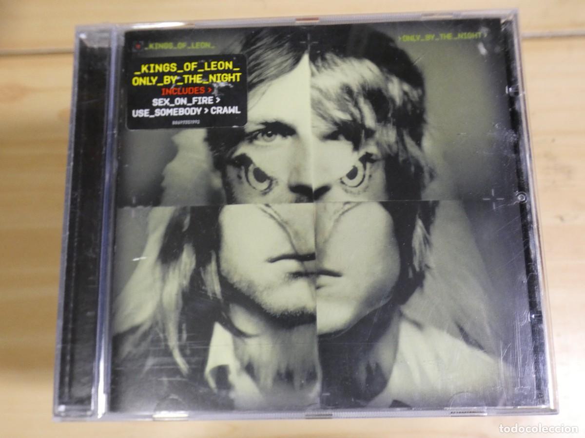 Musik-CDs: ARKANSAS1980 BOXX572 CD MUY BUEN ESTADO KINGS OF LEON