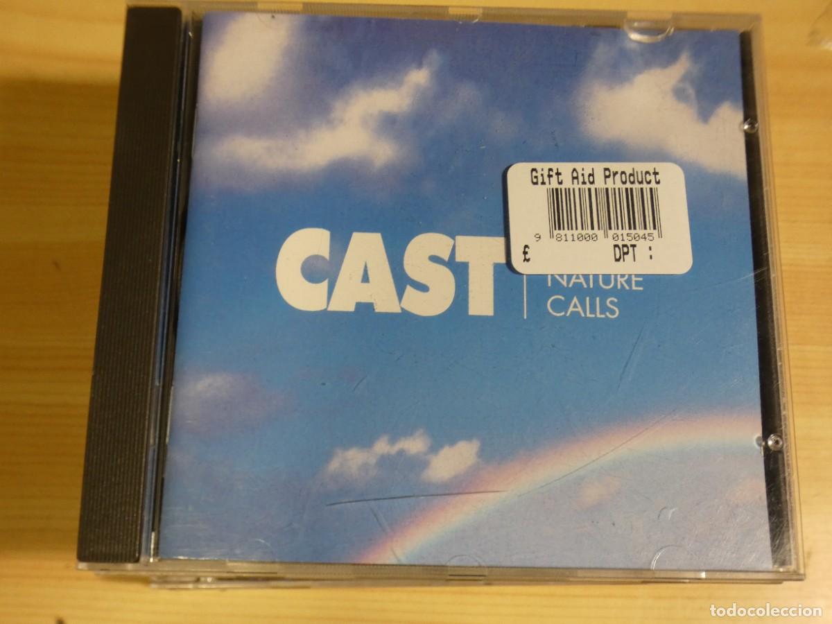 CD de M&uacute;sica: ARKANSAS1980 BOXX572 CD BUEN ESTADO SE&Ntilde;ALES USO MINIMAS CAST