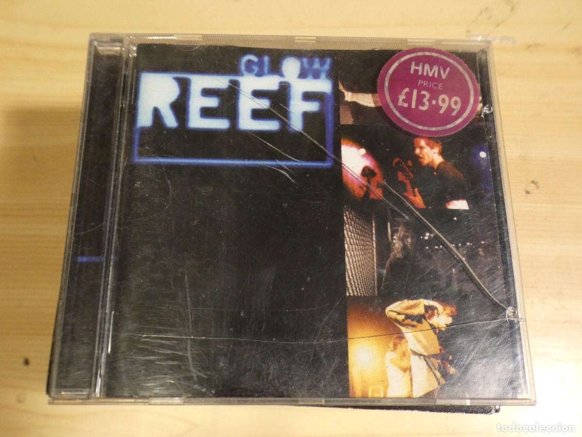 CDs de Musique: ARKANSAS1980 BOXX572 CD BUEN ESTADO SE&Ntilde;ALES USO MINIMAS GLOW REEF