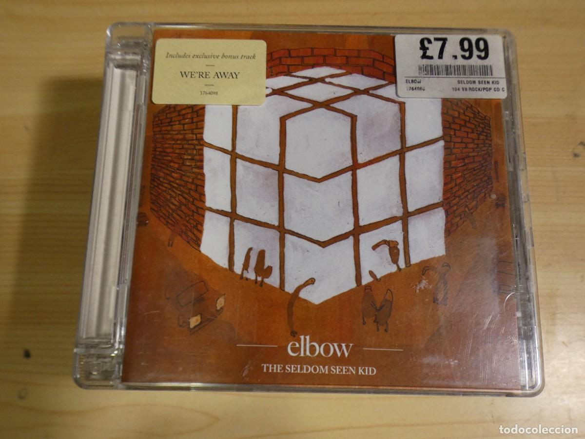 CDs de Musique: ARKANSAS1980 BOXX572 CD BUEN ESTADO SE&Ntilde;ALES USO MINIMAS ELBOW