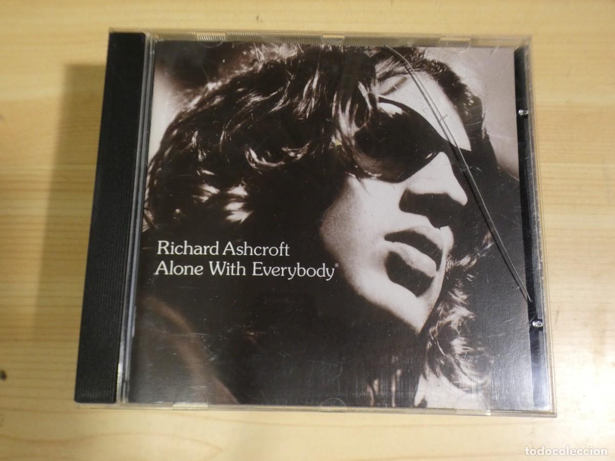 CDs de Musique: ARKANSAS1980 BOXX572 CD BUEN ESTADO SE&Ntilde;ALES USO MINIMAS RICHARD ASCHCROFT