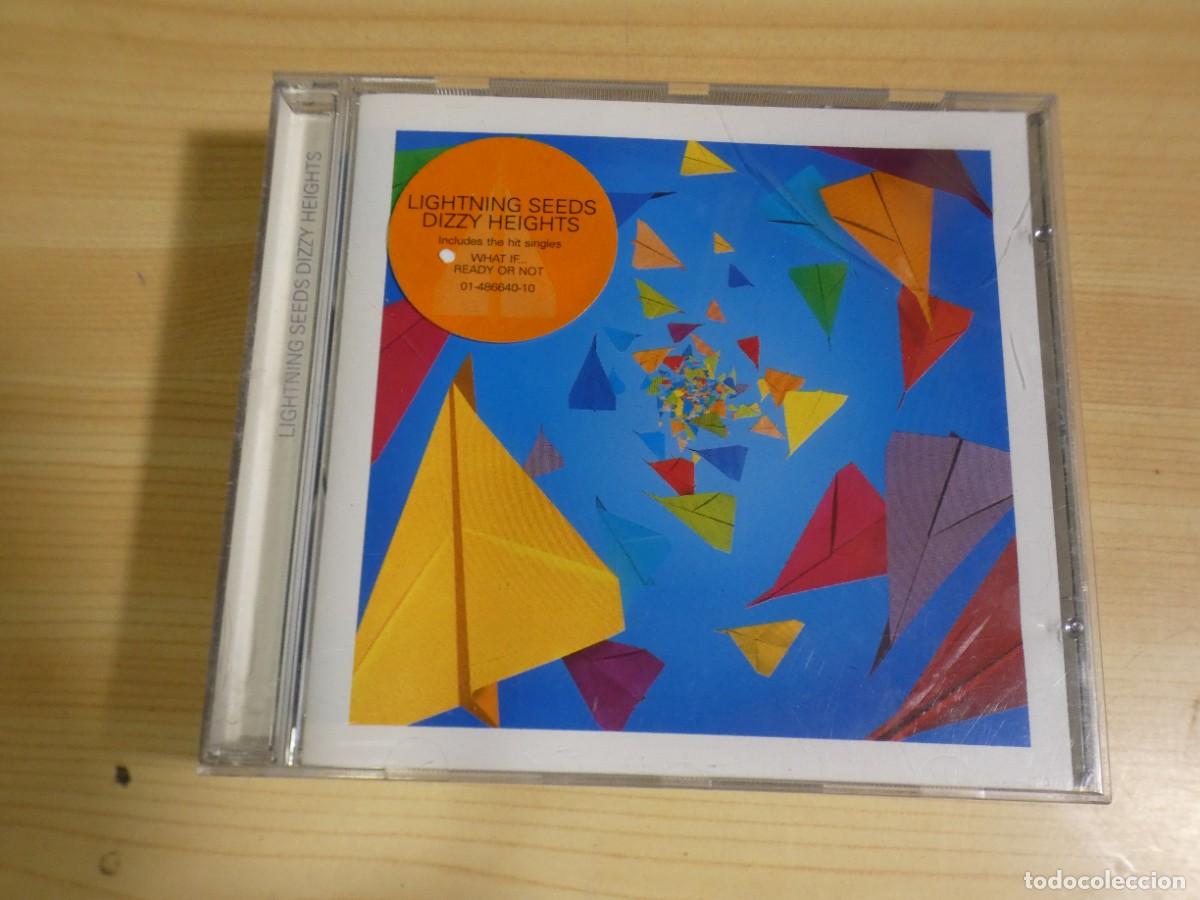 Music CDs: ARKANSAS1980 BOXX572 CD BUEN ESTADO SE&Ntilde;ALES USO MINIMAS LIGHTNING SEEDS