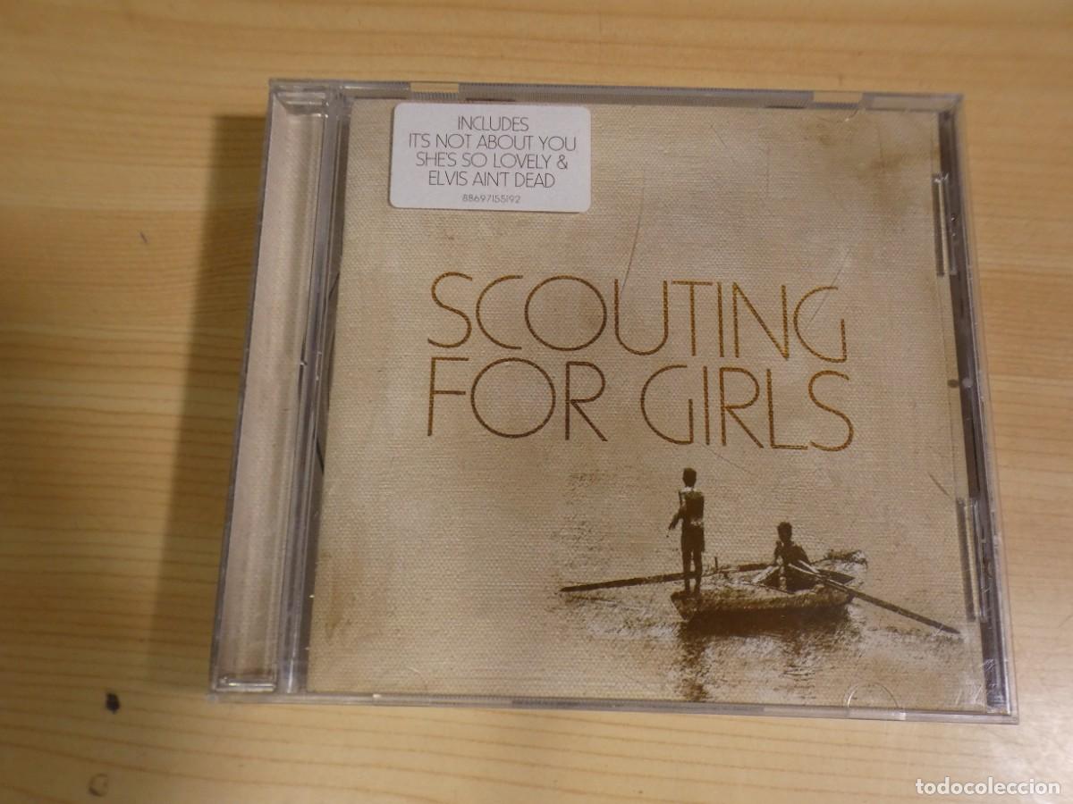 CDs de Musique: ARKANSAS1980 BOXX572 CD BUEN ESTADO SE&Ntilde;ALES USO MINIMAS SCOUTING FOR GIRLS