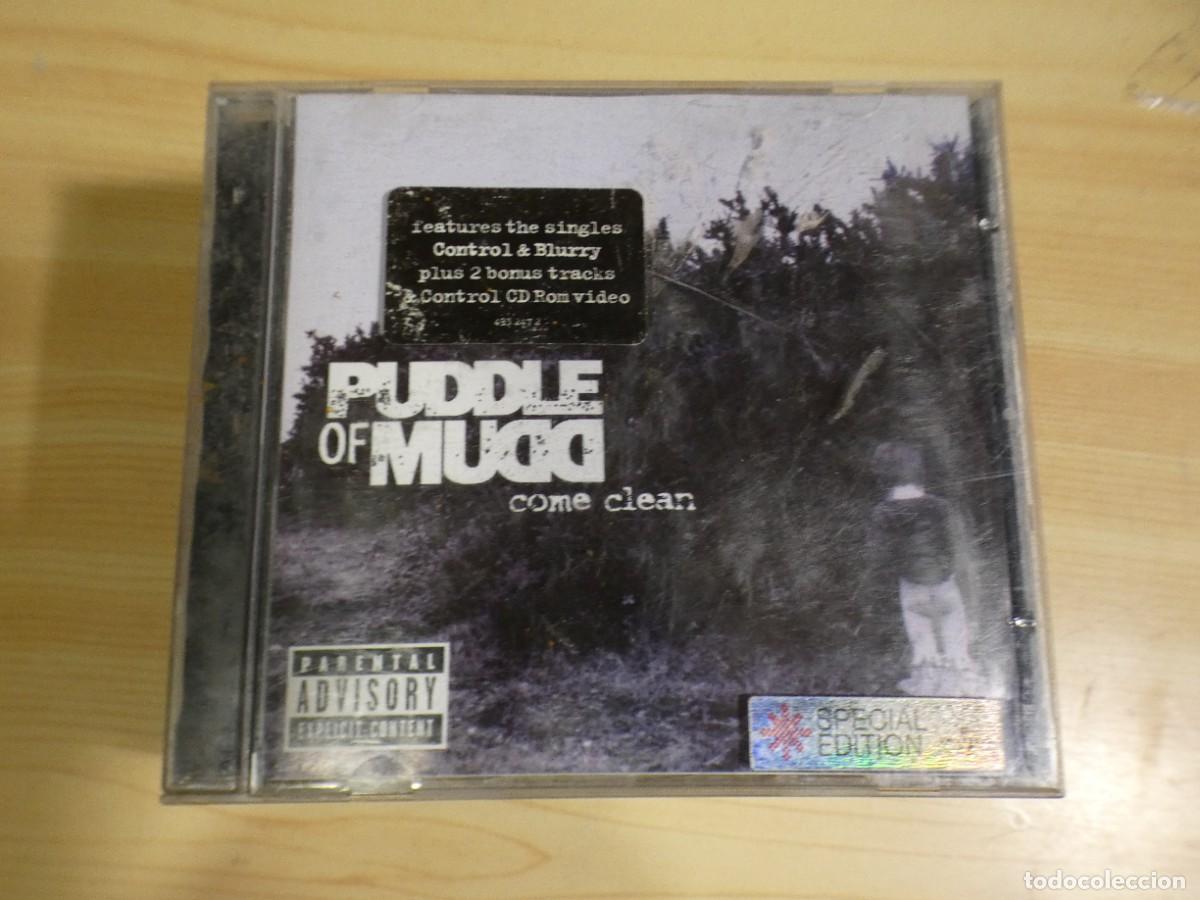 CD di Musica: ARKANSAS1980 BOXX572 CD BUEN ESTADO SE&Ntilde;ALES USO PUDDLE OF MUDD