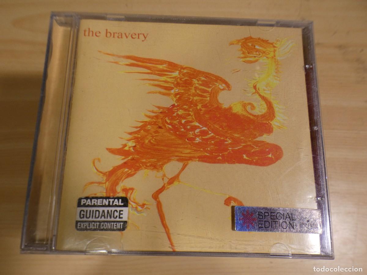 CDs de Musique: ARKANSAS1980 BOXX572 CD BUEN ESTADO SE&Ntilde;ALES USO MINIMAS THE BRAVERY