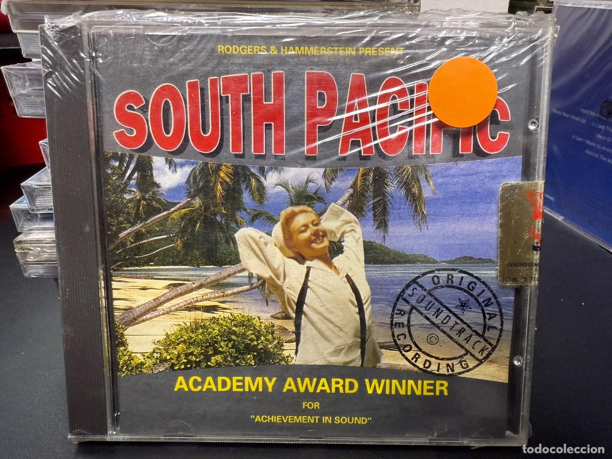 CDs de m&uacute;sica: South Pacific (CD) *Precintado* - Foto 1