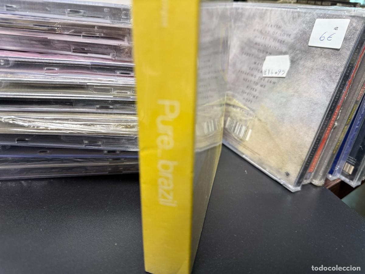 CDs de m&uacute;sica: Various - Pure... Brazil (4xCD) *Precintado* - Foto 3