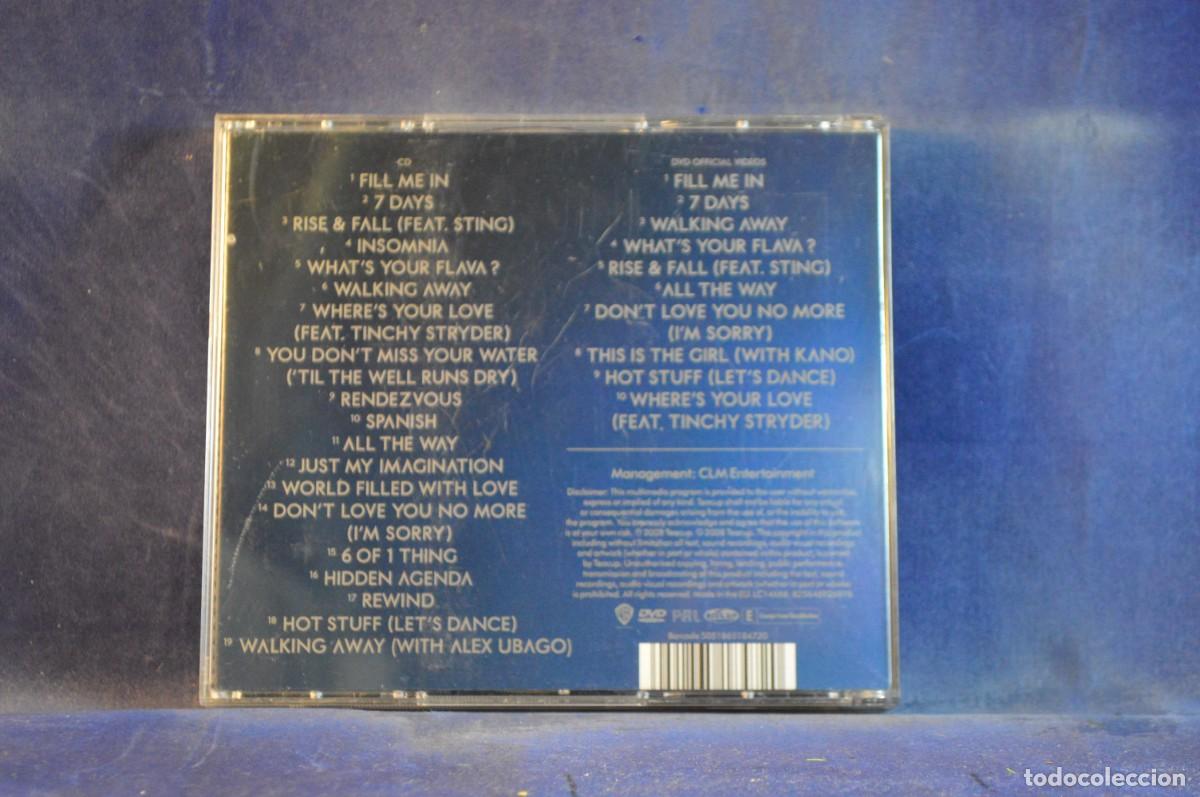 CDs de m&uacute;sica: CRAIG DAVID &ndash; GREATEST HITS - CD - Foto 2