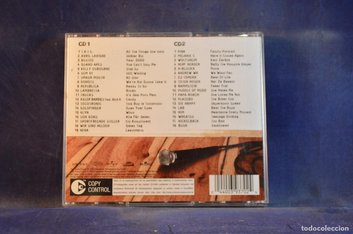 CDs de m&uacute;sica: VARIOUS &ndash; COLLEGE ROCK - 2 CD - Foto 2