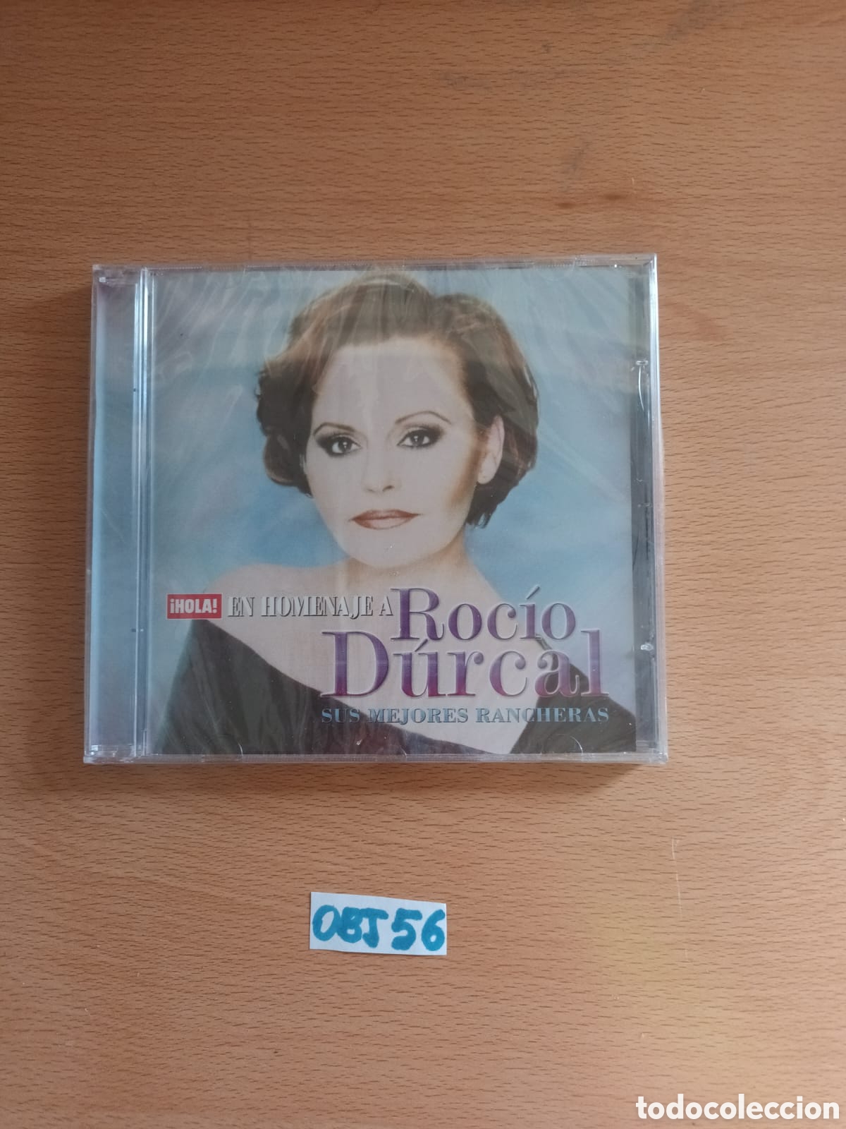 CDs de m&uacute;sica: CD de : Roc&iacute;o Durcal - Foto 1