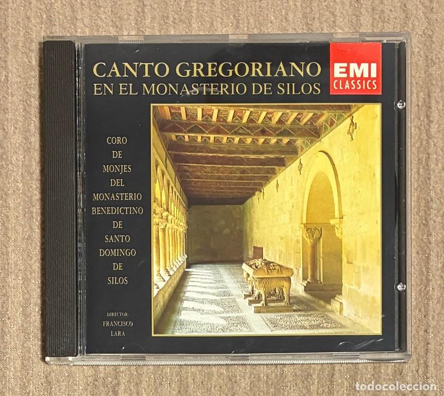 CD di Musica: Canto Gregoriano En El Monasterio De Silos (0900CD)
