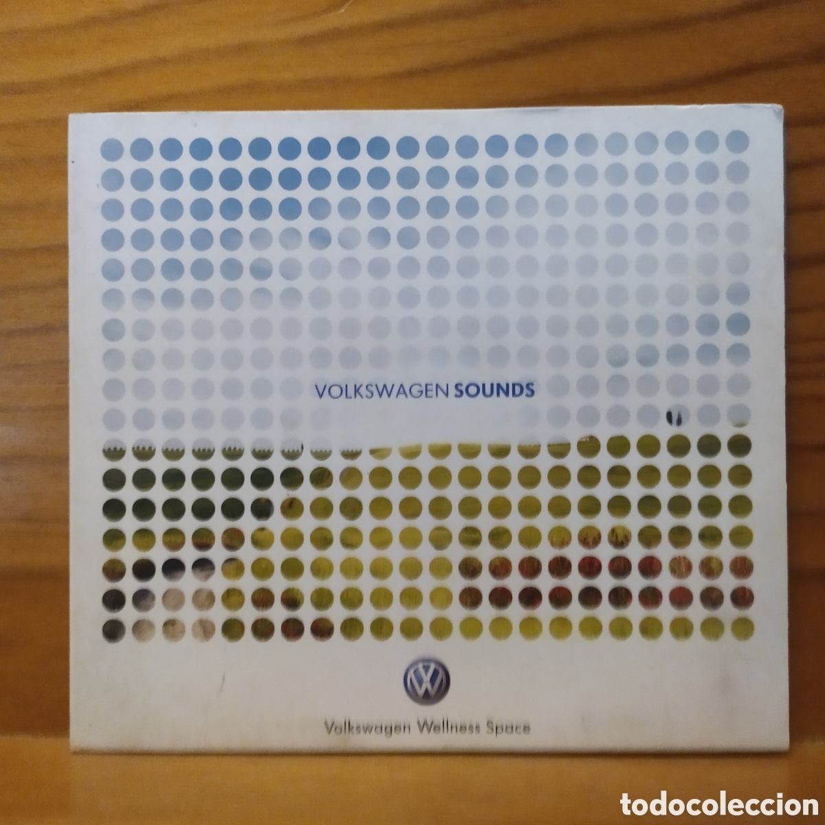 CDs de M&uacute;sica: CD m&uacute;sica: Volkswagen Sounds - Planeta Marketing 2007