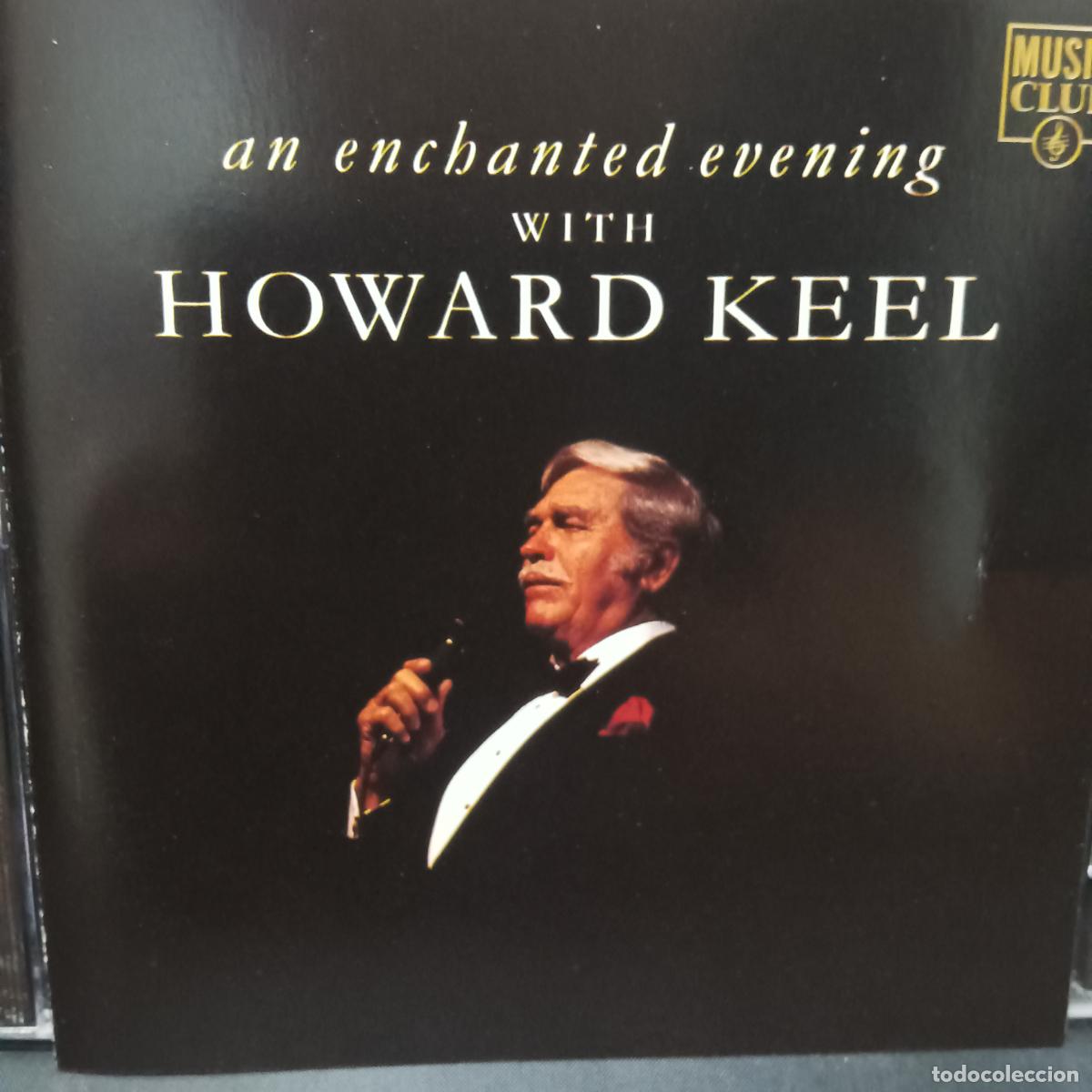 CDs de m&uacute;sica: An enchanted evening with HOWARD KEEL. CD - Foto 3