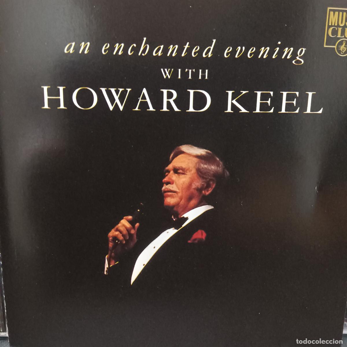 CDs de m&uacute;sica: An enchanted evening with HOWARD KEEL. CD - Foto 1