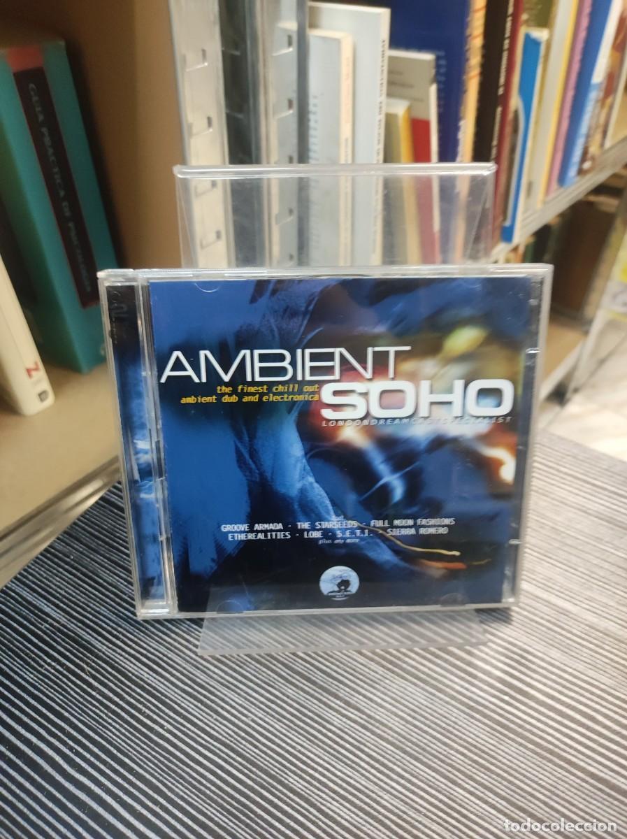 CDs de m&uacute;sica: Ambient Soho Vol.II . - Foto 1