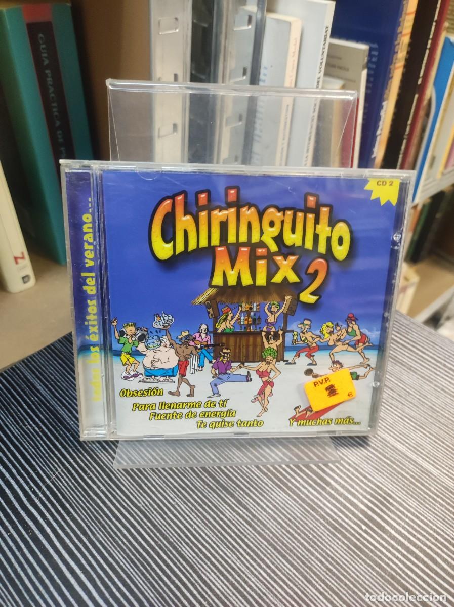 CDs de m&uacute;sica: CHIRINGUITO MIX 2 CD 2 - Foto 1