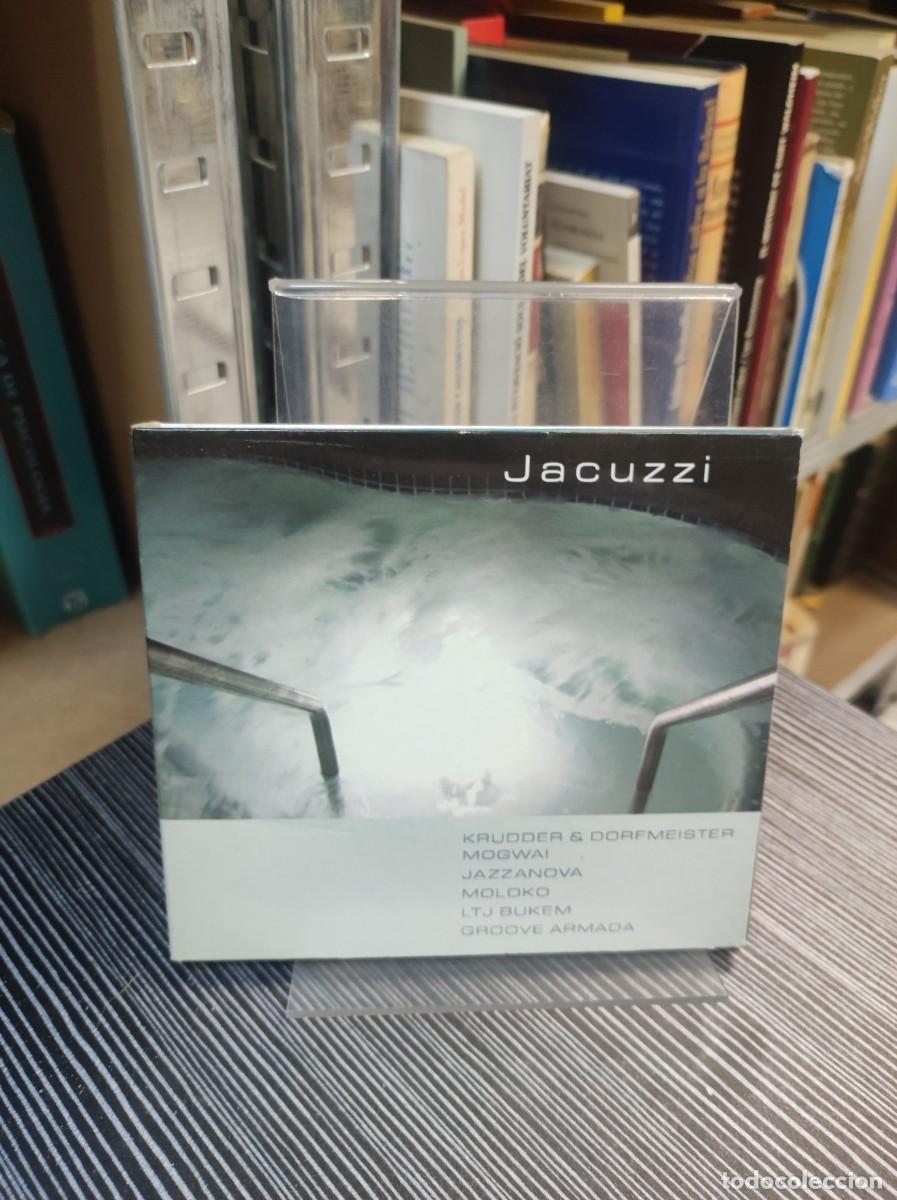CDs de m&uacute;sica: Jacuzzi Downtempo EXITOS - Foto 1