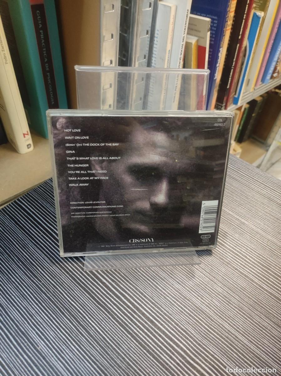 CDs de m&uacute;sica: Michael Bolton &ndash; The Hunger - Foto 2