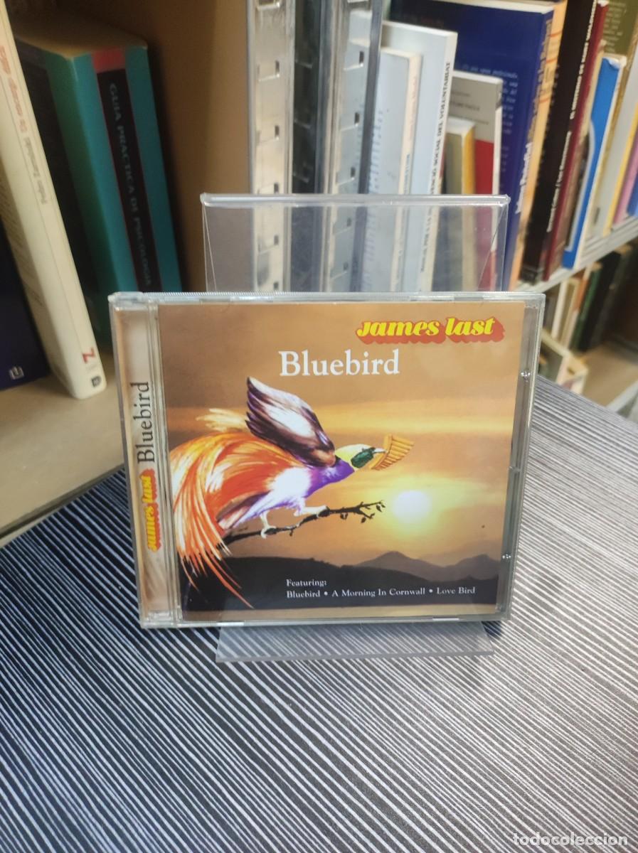CDs de m&uacute;sica: James Last &ndash; Bluebird - Foto 1