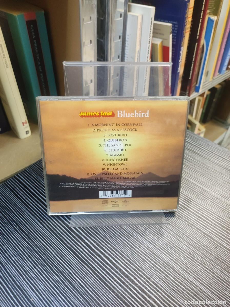 CDs de m&uacute;sica: James Last &ndash; Bluebird - Foto 2