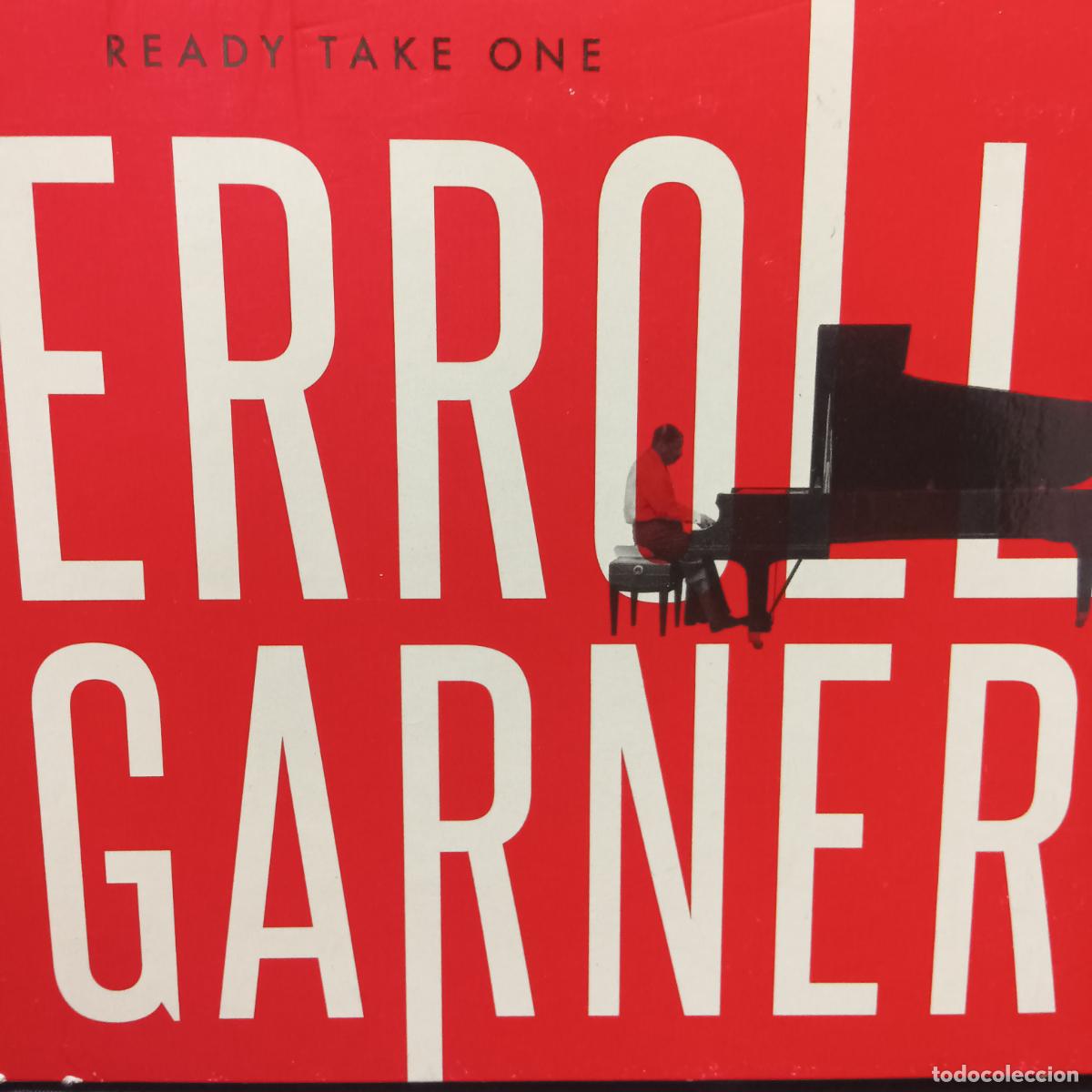 CDs de m&uacute;sica: ERROLL GARNER, Ready Take One. CD - Foto 1