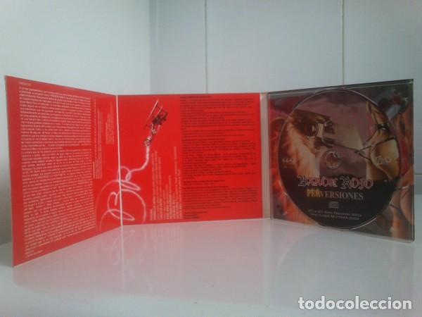 CDs de m&uacute;sica: Baron Rojo &lrm;&ndash; Perversiones - CD - Digipak - Foto 2