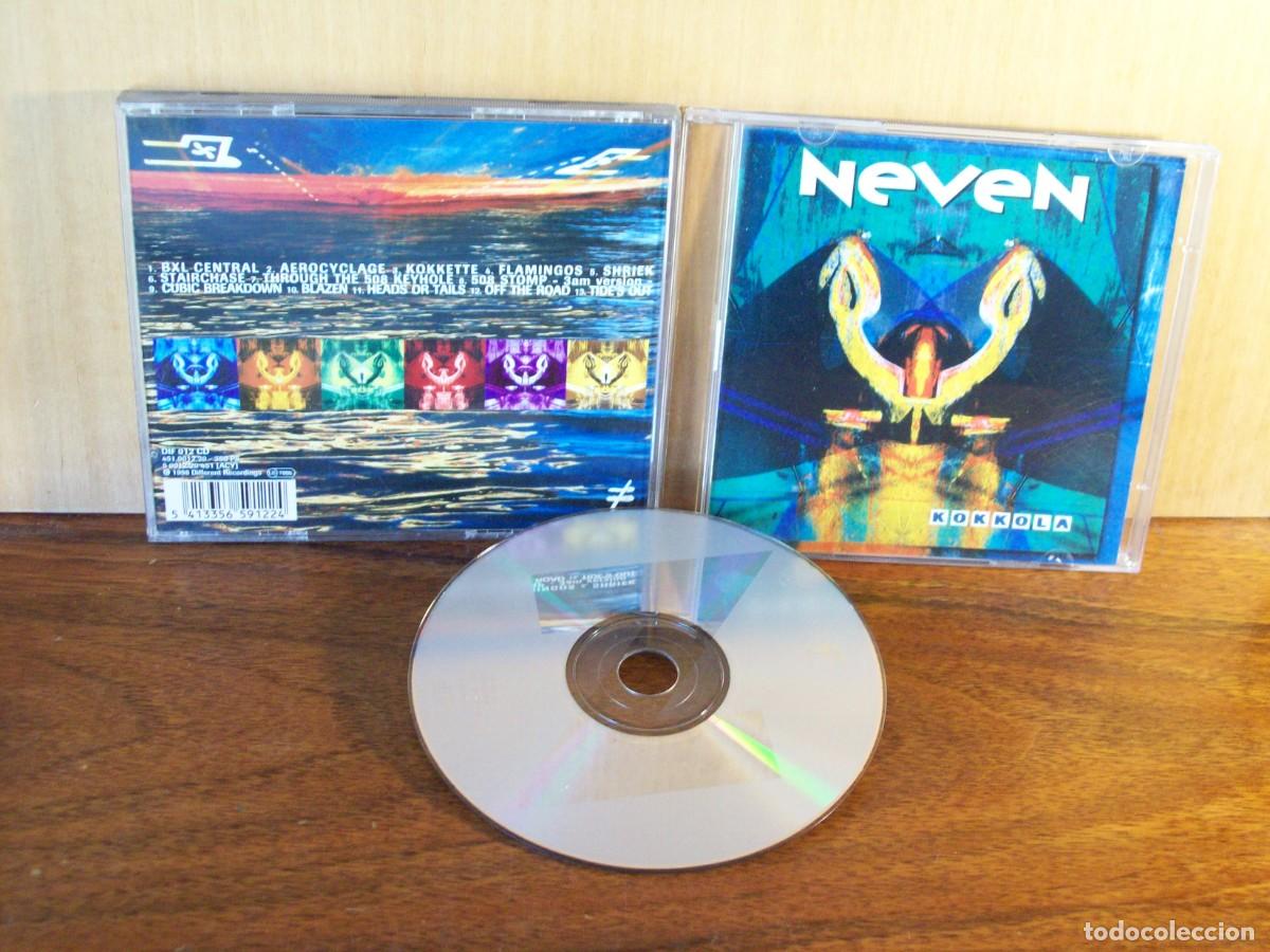 CDs de m&uacute;sica: NEVEN - KOKKOLA - CD - Foto 1