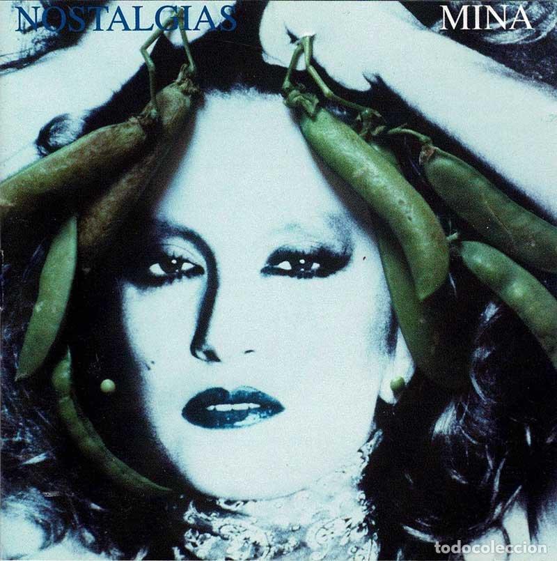 CDs de m&uacute;sica: Mina - Nostalgias. CD - Foto 1