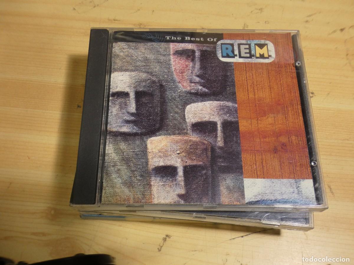 Musik-CDs: ARKANSAS1980 CAJJ575 CD BUEN ESTADO SE&Ntilde;ALES USO MINIMAS - REM