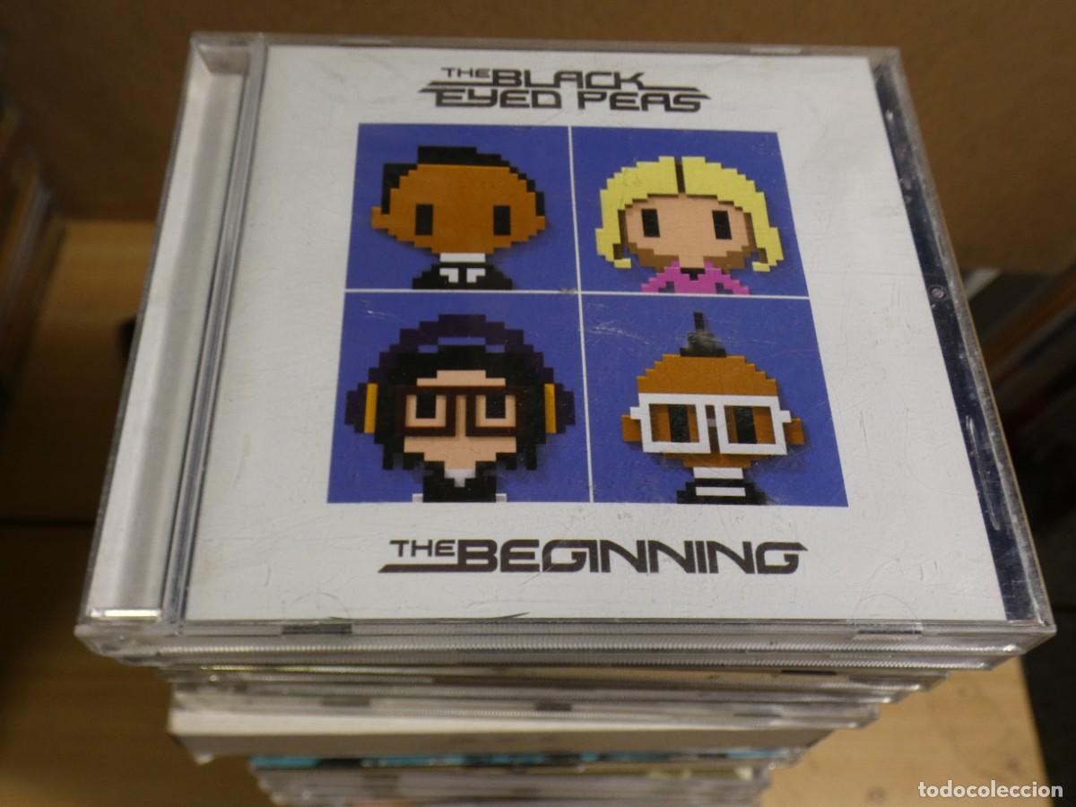 CD di Musica: ARKANSAS1980 CAJJ575 CD BUEN ESTADO SE&Ntilde;ALES USO MINIMAS - BLACK EYED PEAS