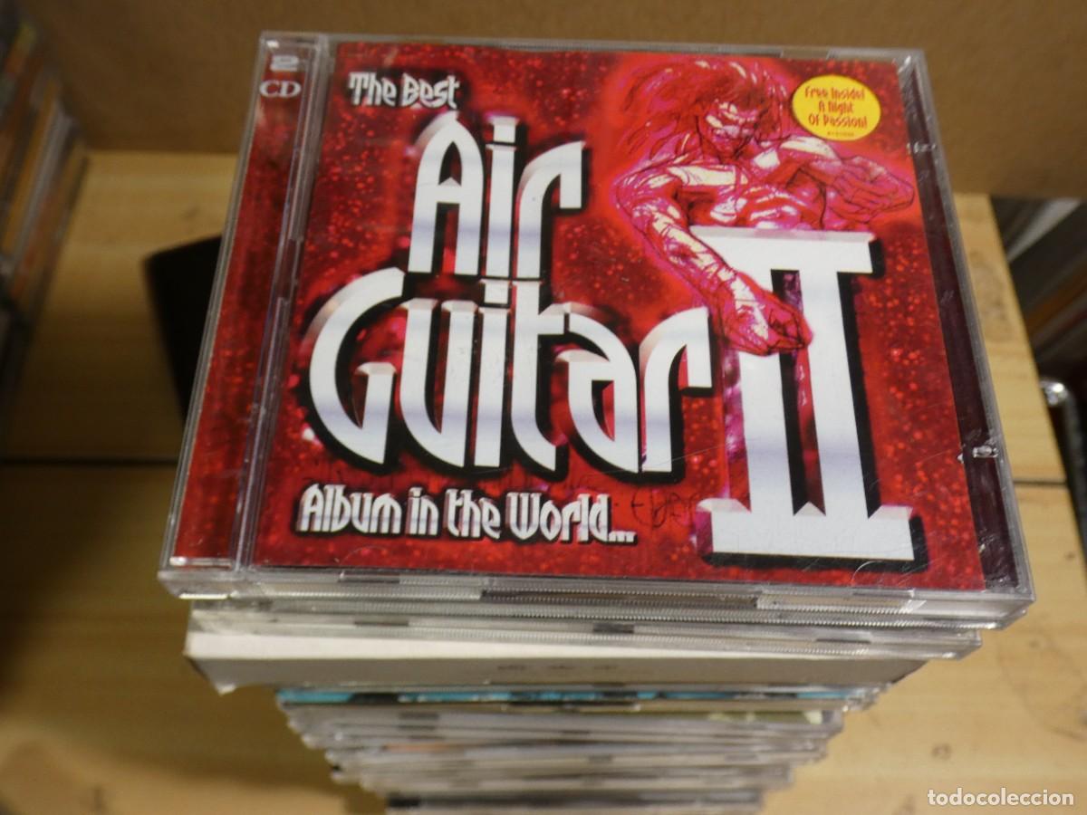 CD di Musica: ARKANSAS1980 CAJJ575 CD BUEN ESTADO SE&Ntilde;ALES USO MINIMAS - AIR GUITAR II