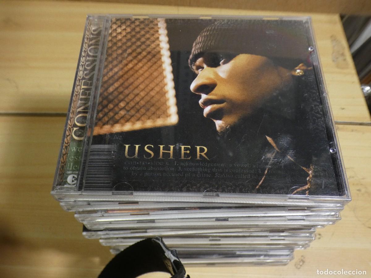 CD di Musica: ARKANSAS1980 CAJJ575 CD BUEN ESTADO SE&Ntilde;ALES USO MINIMAS - USHER