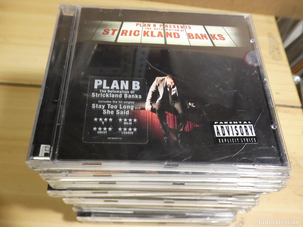 Musik-CDs: ARKANSAS1980 CAJJ575 CD BUEN ESTADO SE&Ntilde;ALES USO MINIMAS - PLAN B
