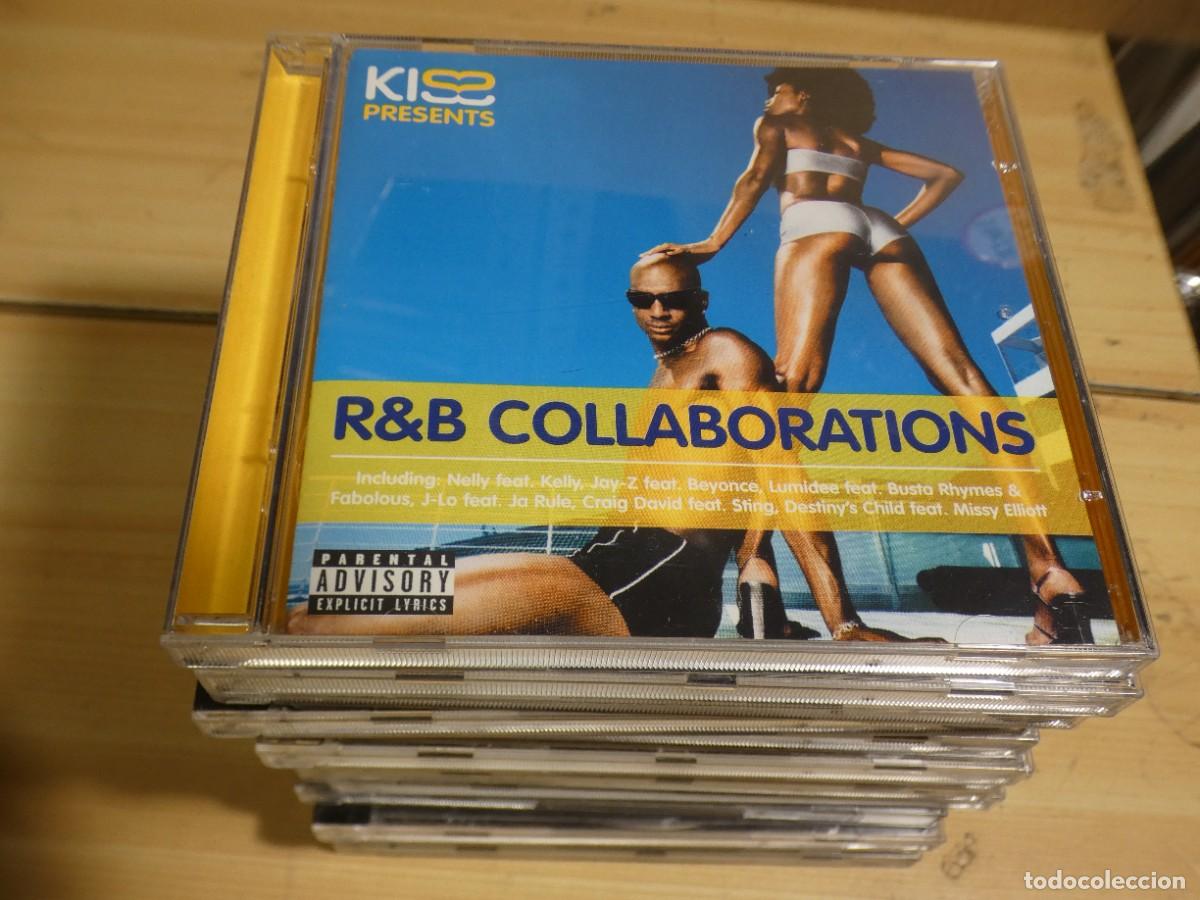 Musik-CDs: ARKANSAS1980 CAJJ575 CD BUEN ESTADO SE&Ntilde;ALES USO MINIMAS - R&B COLLABORATION