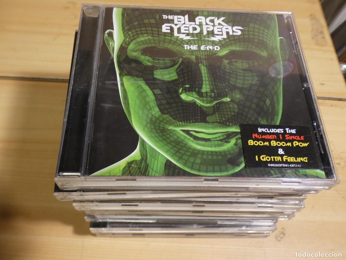 CD di Musica: ARKANSAS1980 CAJJ575 CD BUEN ESTADO SE&Ntilde;ALES USO MINIMAS - BLACK EYED PEAS