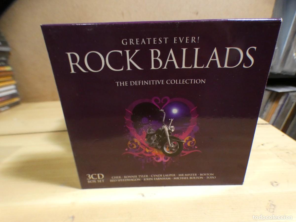 CD di Musica: ARKANSAS1980 CAJJ575 CD MUY BUEN ESTADO - BEST ROCK BALLADS
