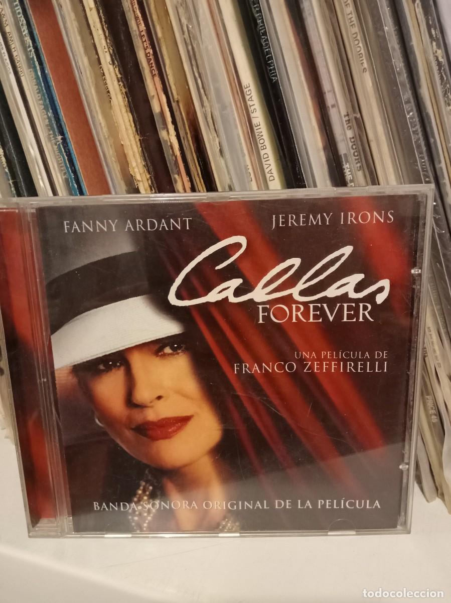 CDs de m&uacute;sica: Callas Forever - cd Spain 2002 - Foto 1