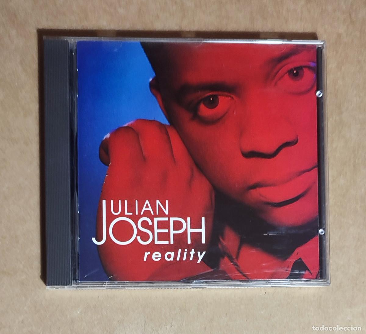 CDs de m&uacute;sica: JULIAN JOSEPH - REALITY - 1993 - Foto 1