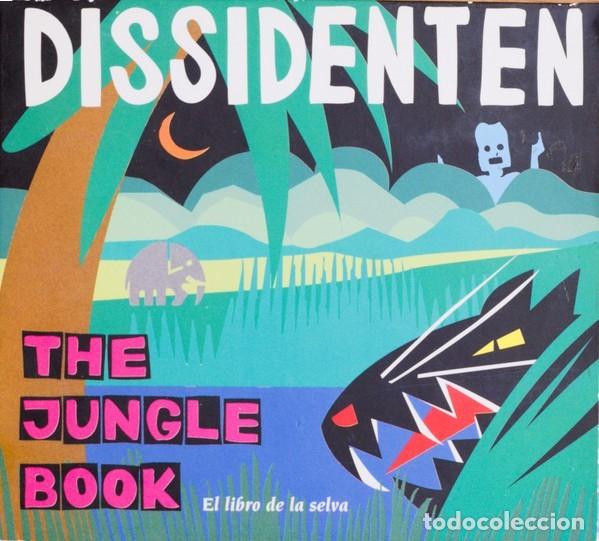 CDs de m&uacute;sica: Dissidenten &ndash; The Jungle Book - Digipack - Foto 1
