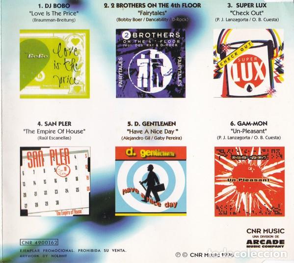 CDs de m&uacute;sica: Radio Mix Vol. 7 - Promo -Various - Foto 2